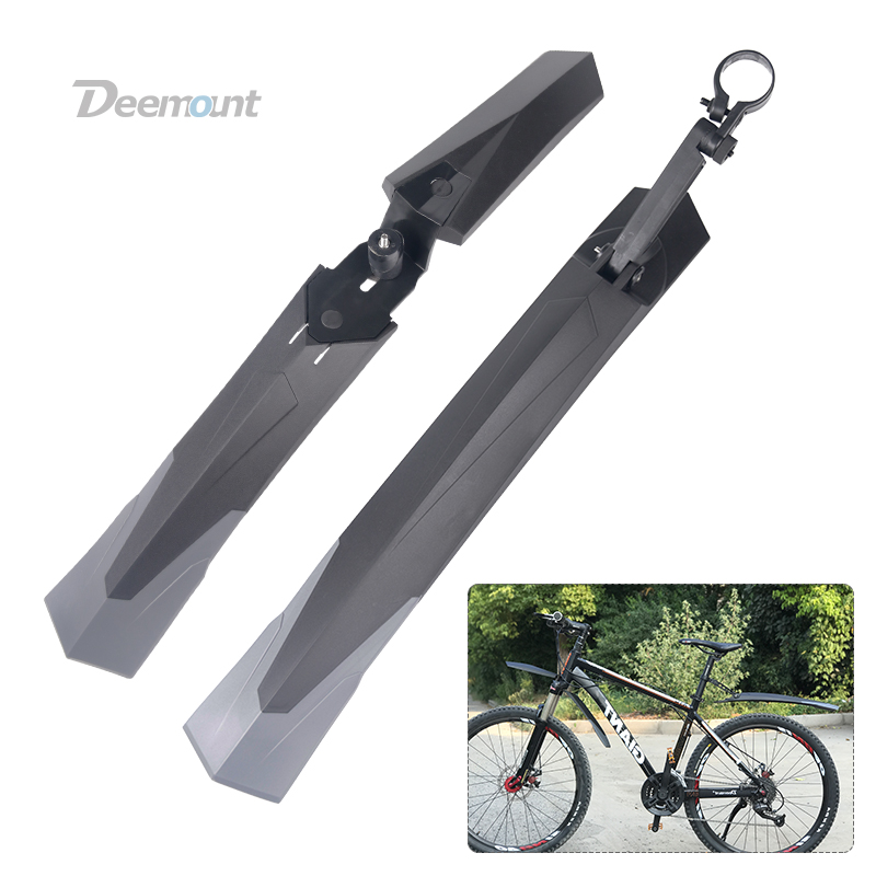 Mountain bike fender bicycle fender tiles all-enclosed fender 26-inch extension general fittings equipment