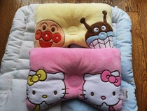 Daily single baby 0-1-year-old stereotyped pillow pillow anti-head baby pillows correction head type newborn baby