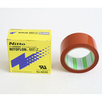 Original Nitto high temperature tape NITTO DENKO 923S 0 1mmX25 50mmX33M Special for laminating machine