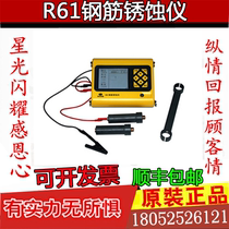 Shenzhou Hua test R61 steel bar corrosion steel bar corrosion meter steel bar rust detector metal corrosion meter