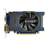 Boxed Shadow Chi GT730 1G D5 computer game alone desktop discrete graphics card LOL CF