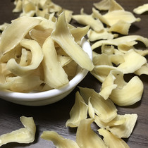 1 Jin new goods Hunan farmhouse Dragon Tooth Lily dry 50 grams non-smoked sulfur Lily color