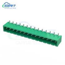 691313510014 the TERM BLOCK HDR 14P 90DEG 5 08MM