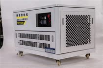 TOTO1210KW12KW15KW20KW Silent generator Small size easy to carry good operation comes with protection