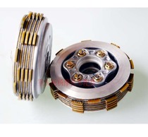  Jialing motorcycle accessories JH125-7A 19E-F Jinhan Ironhan lone wolf clutch assembly small drum piece