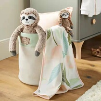Exit US TARGE original Dress Ultra Soft Short Plush Tree Otters Doll Huddle Puppet-emulated paparazzi