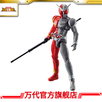 Hero Toy Classic Super Movable Doll Knot Rider (Mania Metal Form)