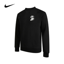 Nike 2021 new mens AS M NSW FT CRW WTOUR sweater pullover DD0883-010