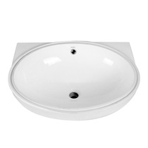 TOTO LW588RB Counter Basin