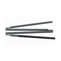 Helinox Tarppole 2100TB Hirilos DAC Sky curtain Tent Support Rod Telescopic 2 1m