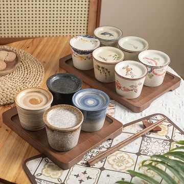 釉下彩主人杯猪口杯-釉下彩主人杯猪口杯促销价格、釉下彩主人杯猪口杯 