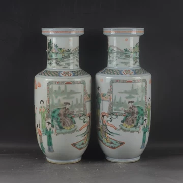 五彩棒槌瓶-五彩棒槌瓶促销价格、五彩棒槌瓶品牌- 淘宝