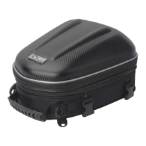 CUCYMA Coxima motorcycle tail bag riding single shoulder multifunctional bag waterproof rear seat bag locomotive hard shell bag