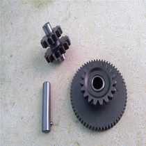 Motorcycle motor bridge gear Three-wheeled motorcycle 11 teeth Motor starter motor double-sided teeth 16 17 teeth