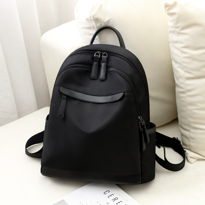Oxford shoulder bag women 2019 new Korean fashion 100-pack schoolbag Canvas Backpack ladies travel bag