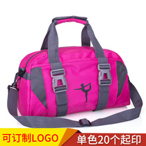 Customized logo yoga package yoga mat backpack yoga pack yoga pack yoga suit bag