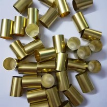 Brass tube 2 3 4 5 6 7 8 9 10mm brass capillary copper tube hong tong bang