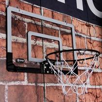 Basket foldable basketball frame dormitory frame cast kindergarten indoor children can buckle Wall children without punching