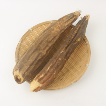 Old loofah with skin natural sun-dried loofah with skin boiled water dried milk Chinese medicinal materials