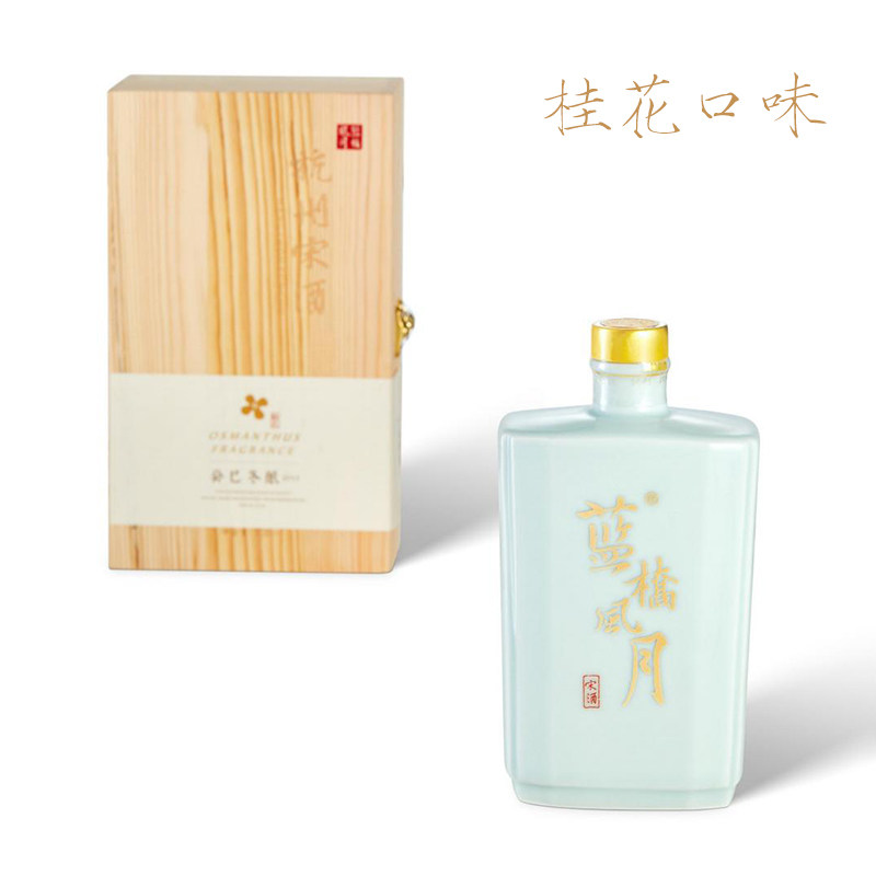中国西湖桂花酒 15年 【公式通販】