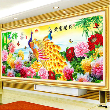 花开富贵孔雀-花开富贵孔雀促销价格、花开富贵孔雀品牌- 淘宝