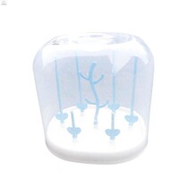 Baby bottle drain rack drying rack cooling drying rack bottle rack drain storage holder storage