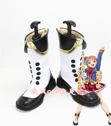 LoveLive! Sunshine Sakurauchi Riko Cosplay shoes