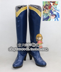 Konosuba Megumin Cosplay shoes