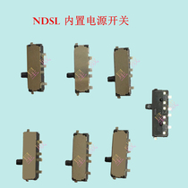 Nintendo NDSL original sliding switch small Shenyou iDSL power supply key repair accessories recommended