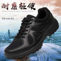 New style training shoes mens black winter plus velvet ultra-light wear-resistant running training shoes two cotton shoes mesh fire rubber shoes
