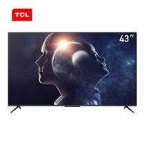 (Sweet La La) TCL43D8 43D8S 43 inch 4K Ultra HD Smart voice full screen TV