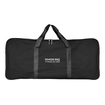 BBQ Grill Barbecue Portable Bag Oxford Bag Tote Bag Plus Size Storage Bag Tool Kit