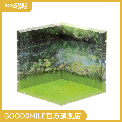 taobao agent [GSC spot] DIORAMANSION 150 Water Lill/Flower Field/Shrine and Campaig
