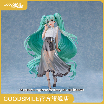 taobao agent [GSC pre -sale deposit] 1/6 standard proportional Hatsune Miku future NT wind private service Ver.