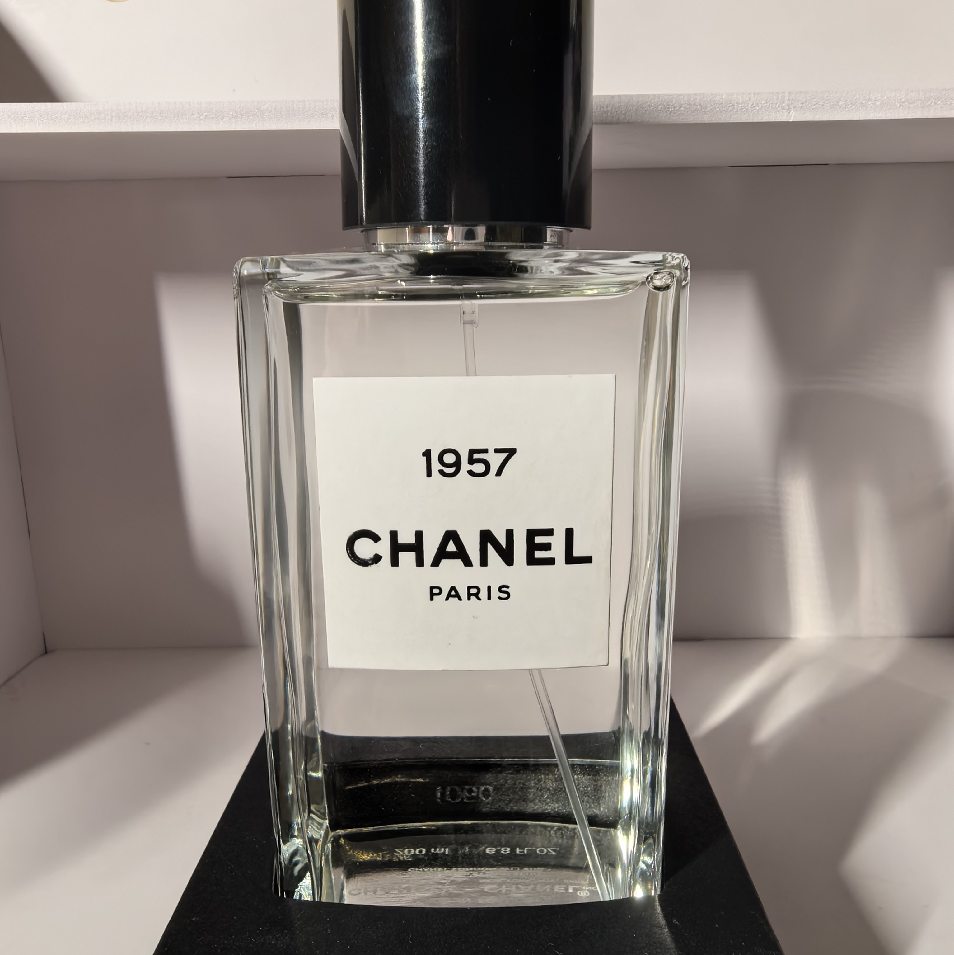 香奈儿1957香水正品特价顺丰包邮Chanel珍藏系列淡香水200ml值不值得买