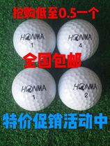 Full of golf Honma next game three or four floors very good golf second-hand ball.