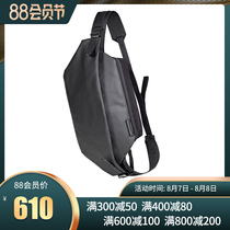coteciel Apple notebook ipad tablet bag 13 inch mens and womens shoulder messenger backpack 9 inch