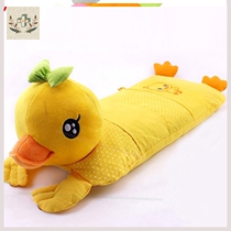 Cartoon washing animal cotton little girl childrens pillow Qiao Mai baby pillow sleep cute girl baby play