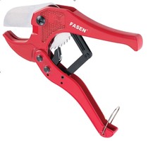 PC-301 PVC aluminum-plastic composite water pipe dual-use scissors CUTTING knife CUTTING PLIERS Φ6-42MM