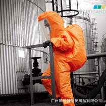 Micro Care Jia Apollo 5000 Fully Enclosed Liquid Dense Heavy Duty Suit Apollo Chemical Transport Suit