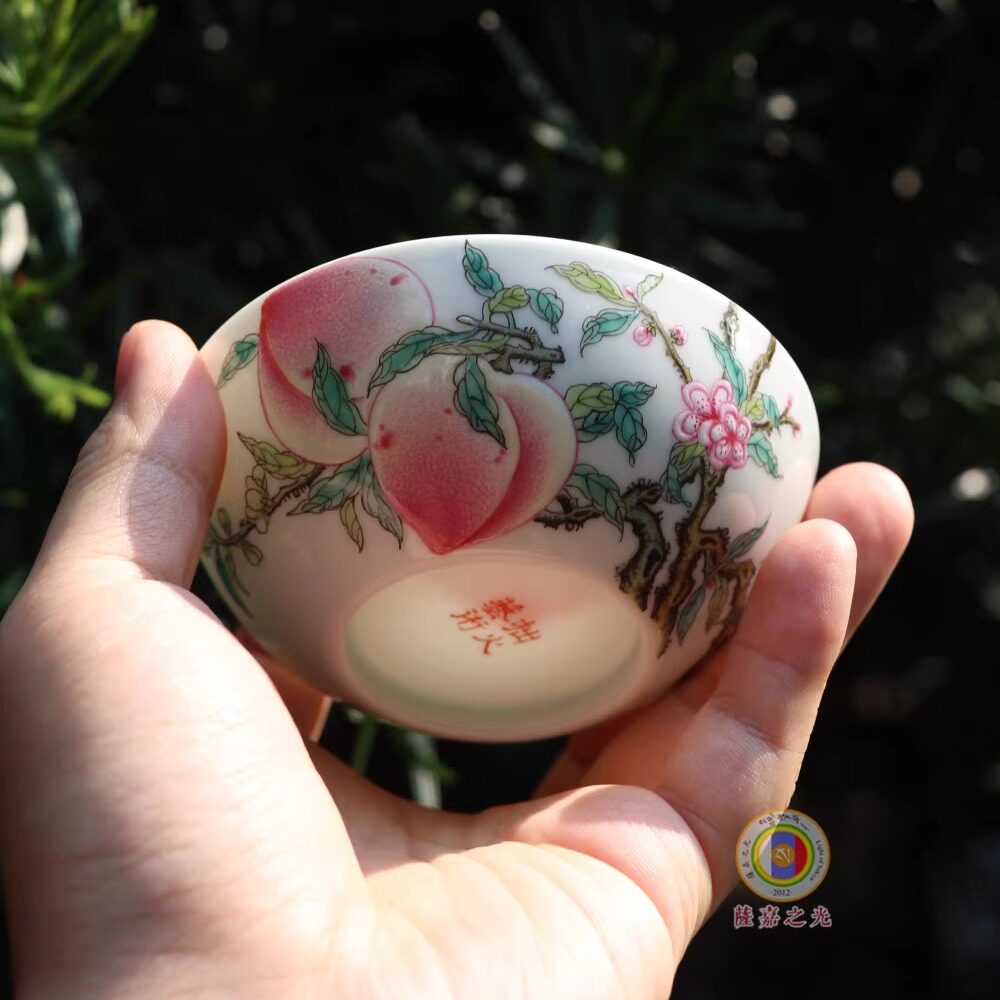 粉彩寿桃-粉彩寿桃促销价格、粉彩寿桃品牌- 淘宝