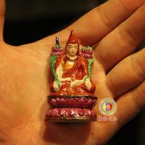 萨 The Light of Sakya 龙 His Holiness Long Chin Ba (Unsullied light)carry-on Buddha Porcelain rub 05-002