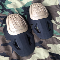 Tactical Tom G4 domestic hard plastic GEN3 GEN4 knee pads Khaki Khaki frog taking tactical protective gear