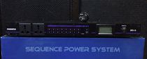 Wanlida 8 10-way power sequencer Power control sequence manager Effect amplifier special socket