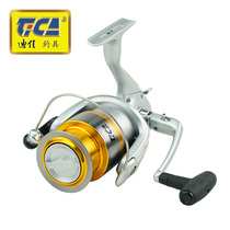 Dija fishing wheel LD (S) spinning wheel inclined opening 10 1 fishing wheel fishing gear wheel fishing gear