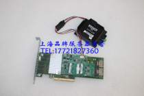 Fujitsu LSI 6GB I 1G cache D3116-b25 array card L3-25419-01A with battery