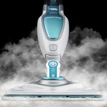  Baide steam mop Household floor wiping machine Steam high temperature cleaning machine Multi-function mopping machine