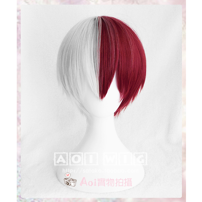 NARUTO Mitsuki Cosplay wigs bhiner cosplay costume