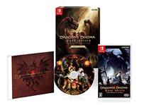 Switch game NS Dragon Doctrine Dragon Creed Dark Re-coming Limited Edition Chinese Spot