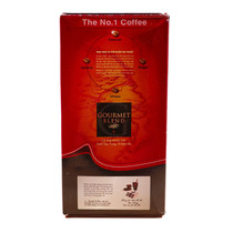 Buy 2 boxes of Vietnamese Central Plains coffee powder gour met blend non-instant pure black drip coffee sugar-free